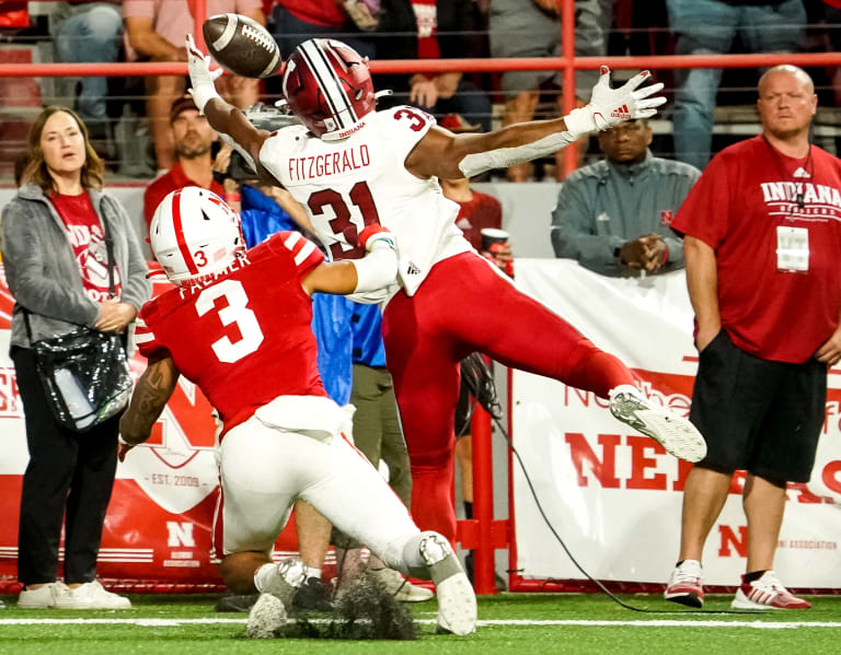 Turner has been bright spot in backfield for Indiana, Indiana University  Sports