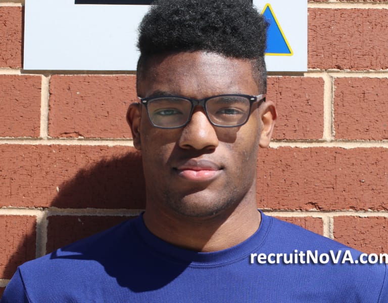Virginia DE Landon Woodson: UCF visit was 'amazing' Virginia DE Landon Woodson: UCF visit was 'amazing'