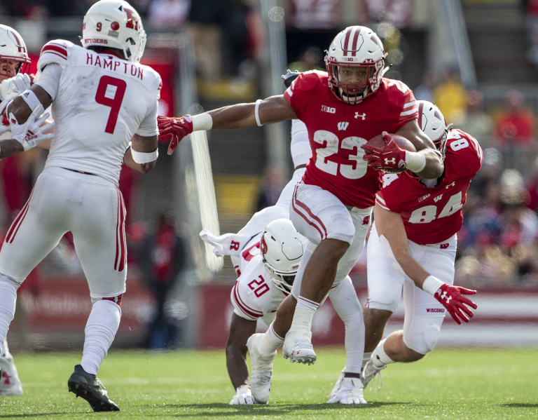 2017 NFL Draft: Wisconsin Corey Clement Scouting Report