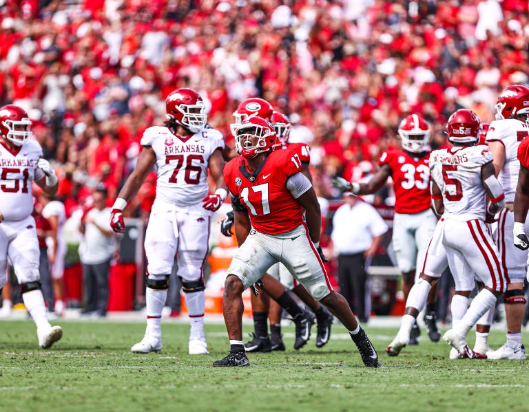 Georgia Defense 'hasn't Played Nobody' - UGASports: Georgia Bulldogs ...