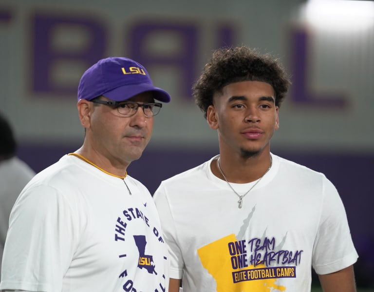 LSU QB Rickie Collins to Syracuse