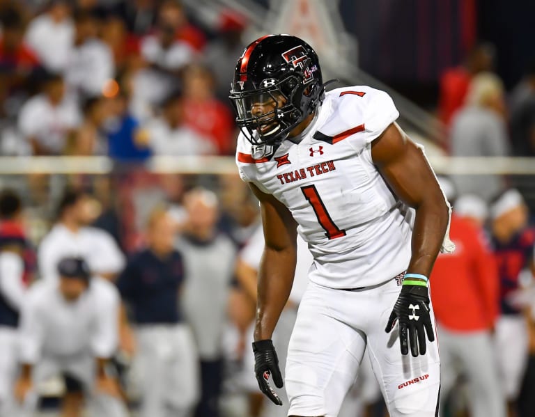 Texas tech football sales jerseys 2016