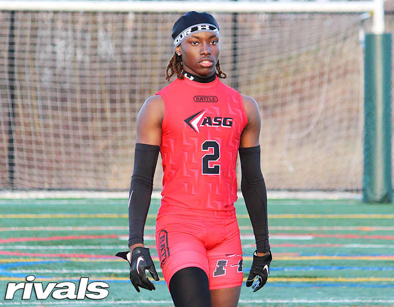 2026 3-star SAF KJ McClain commits to Tennessee football