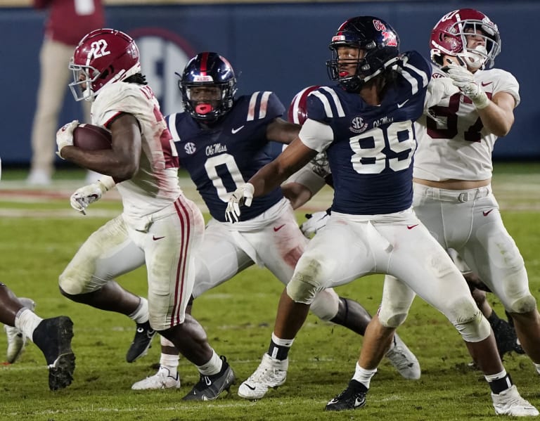 Jerrion Ealy: 'We have to be more focused than ever' - The Rebel Walk