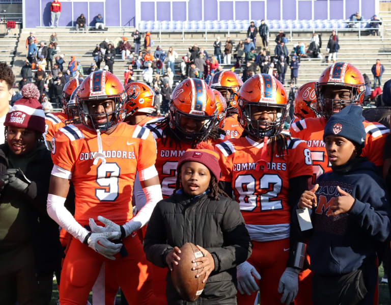 Maury Handles Briar Woods to Win Back-to-Back Class 5 State Championships Maury Handles Briar Woods to Win Back-to-Back Class 5 State Championships