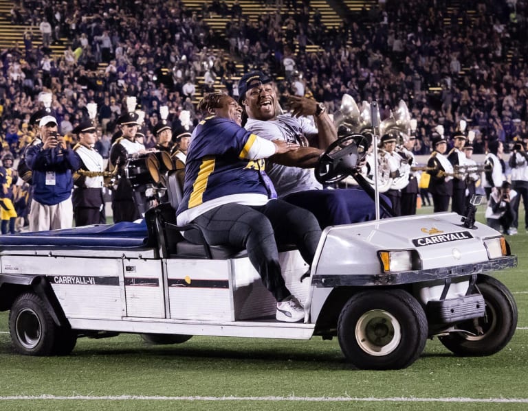 Cal announces Marshawn Lynch as ESPN College Gameday guest picker ...