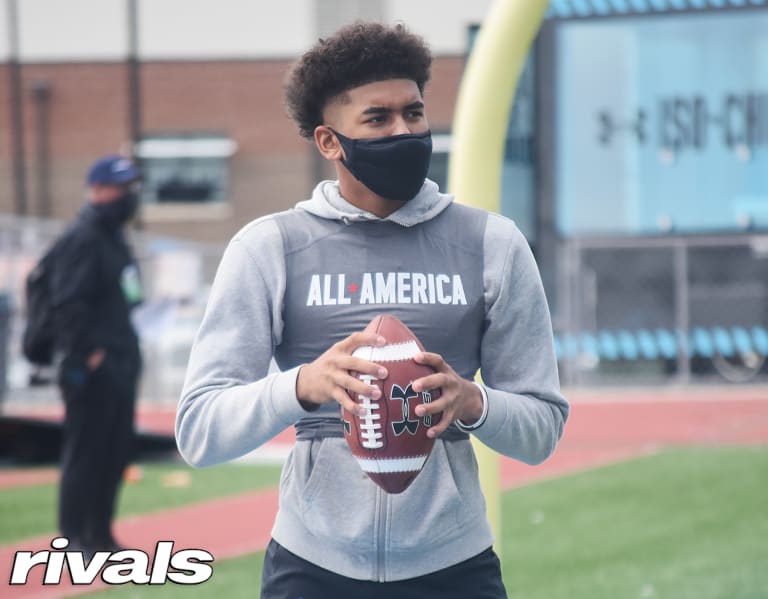 Baton Rouge 2023 QB Rickie Collins Has LSU's Attention - Death Valley ...