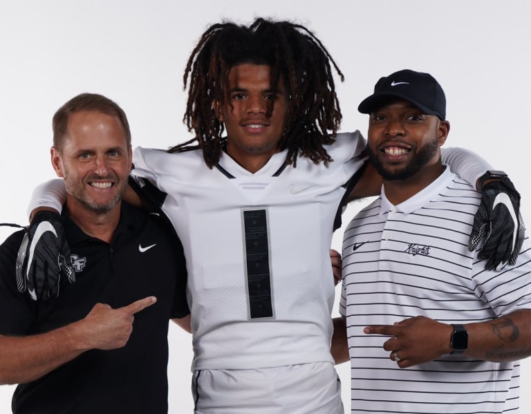 Nehemiah Chandler visits UCF 'I love the coaching staff' UCFSports