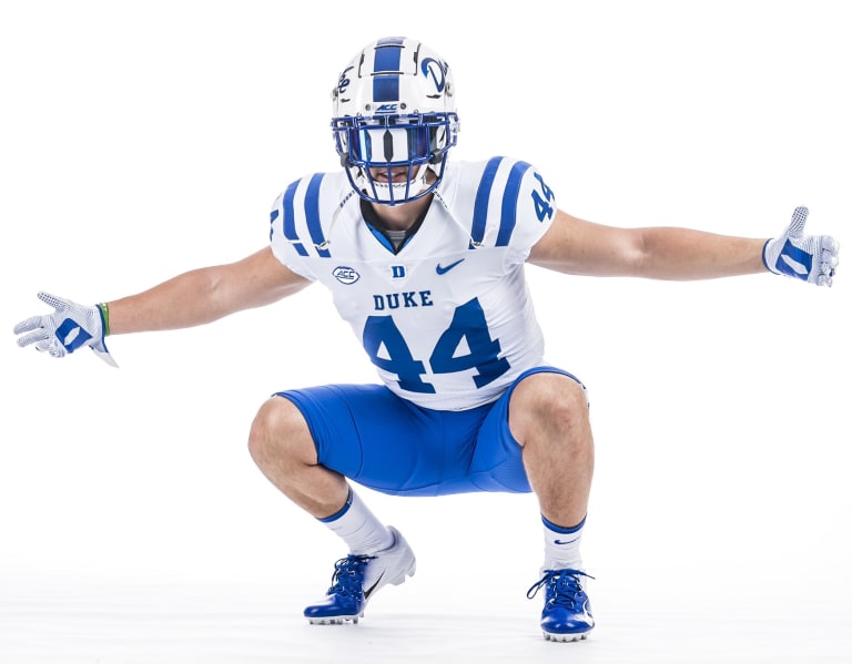 Duke's values key in Carter Wyatt's decision last month