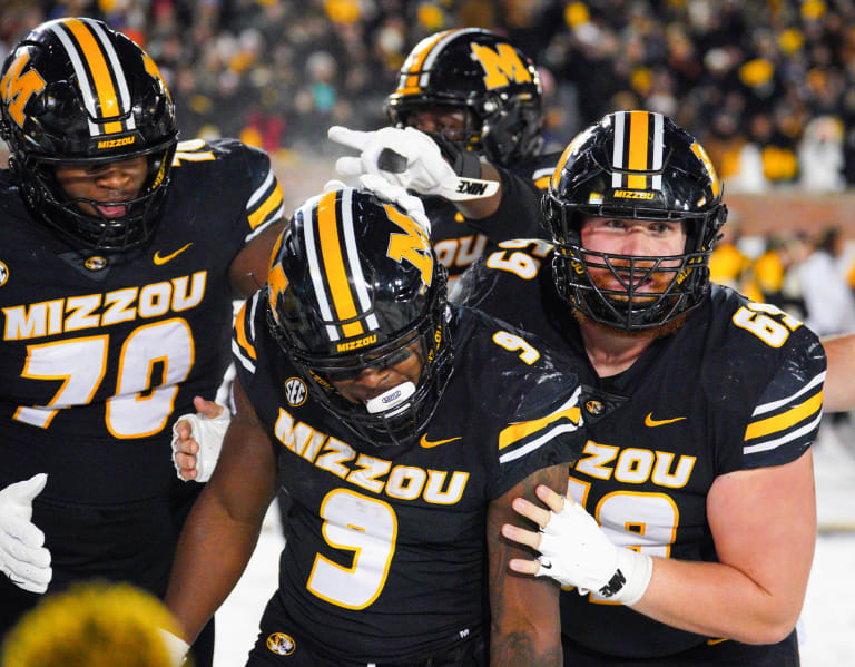 Mizzou headed to Music City Bowl