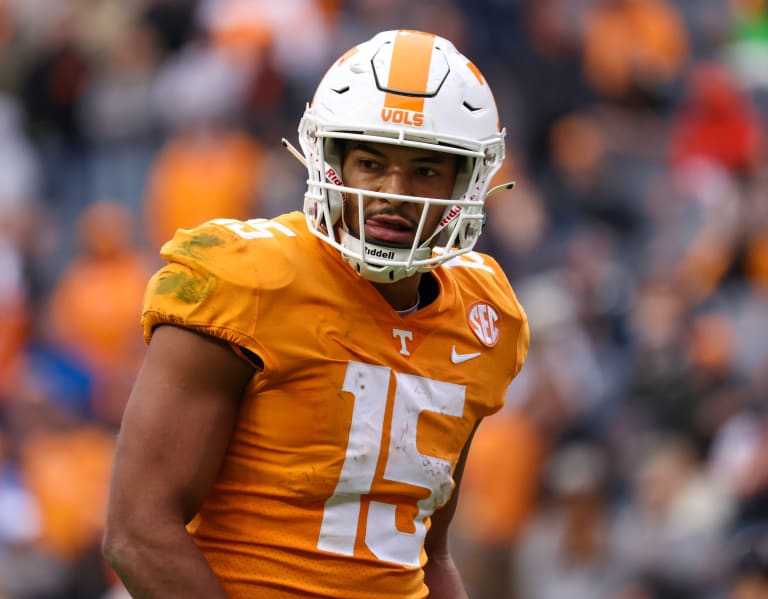 Tennessee edge Byron Young puts up big numbers at NFL Combine