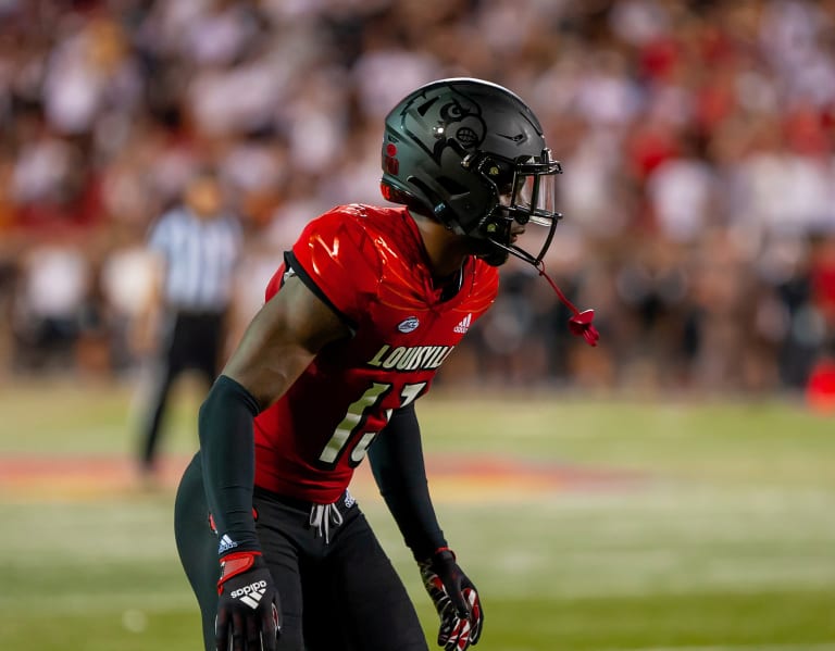 Top Louisville defensive back Kei'Trel Clark out for season ...