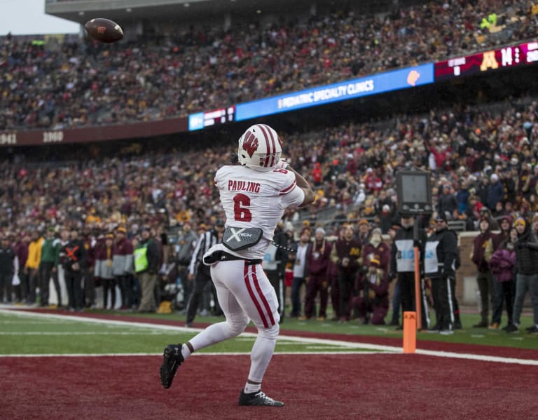 BadgerBlitz  –  Wisconsin Badgers 2024 Spring Position Preview: Wide Receivers