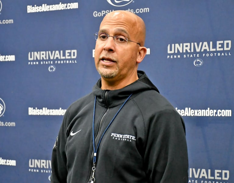 Penn State's 2024 recruiting class knocking on door of topfive status