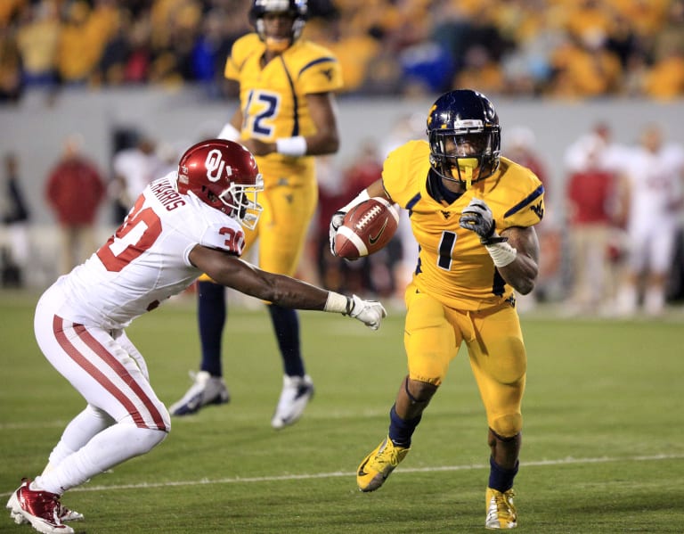 West Virginia great Tavon Austin officially retires from the NFL ...