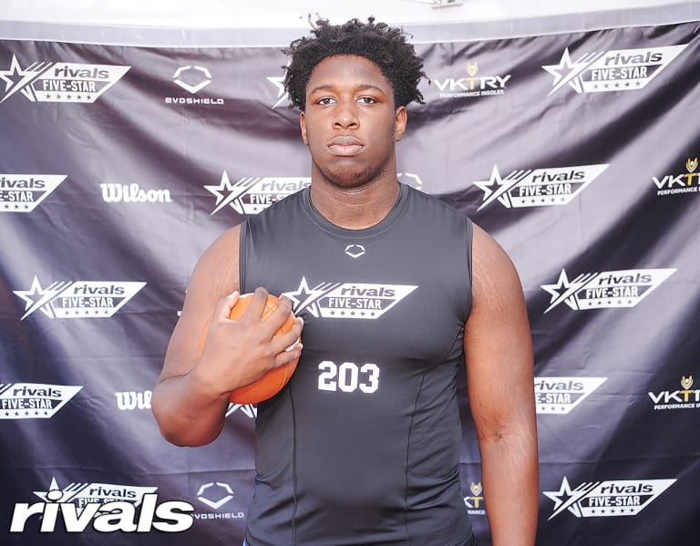 Trieu: Michigan football in good spot for prospect Nathan Efobi