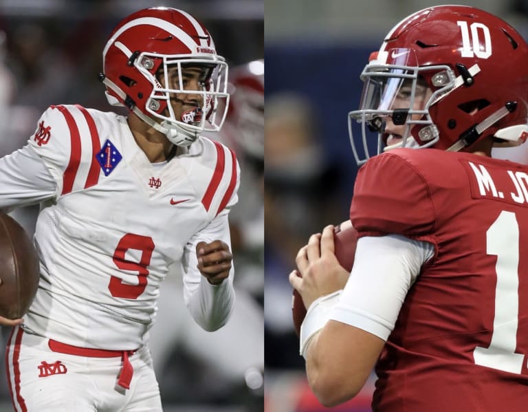 20 for 20 Who should start at QB for Alabama next season?