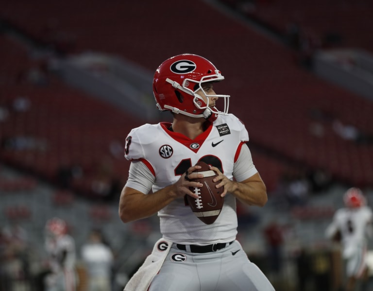 Georgia football mailbag: Should Stetson Bennett's jersey be