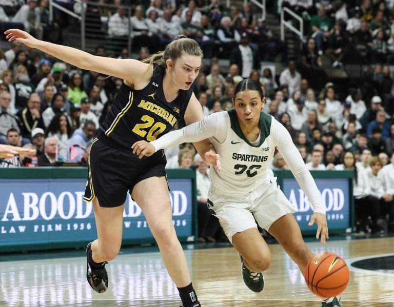 Michigan State women's basketball is looking for 'consistency