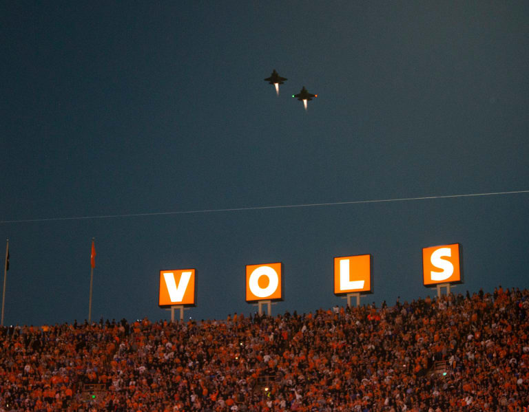 Tennessee Football Season Tickets Sell Out for SecondStraight Year