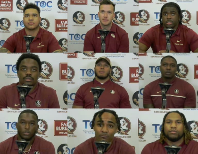 FSU Pro Day A Crucial Showcase For NFL Draft Hopefuls