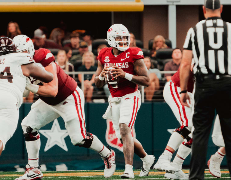 Losing to Arkansas Was Texas A&M's Reality Check