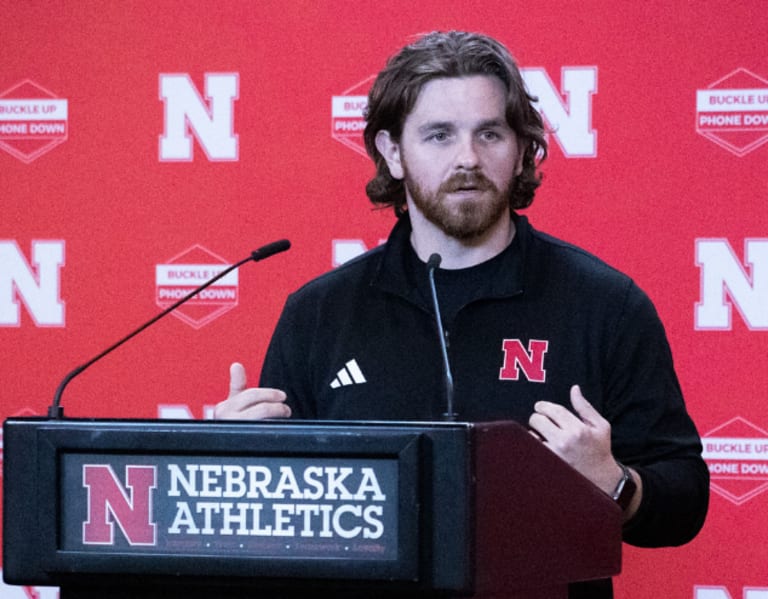 Nebraska Football Introducing Matt Rhules Mad But Calm Scientist Mitch Cholewinski