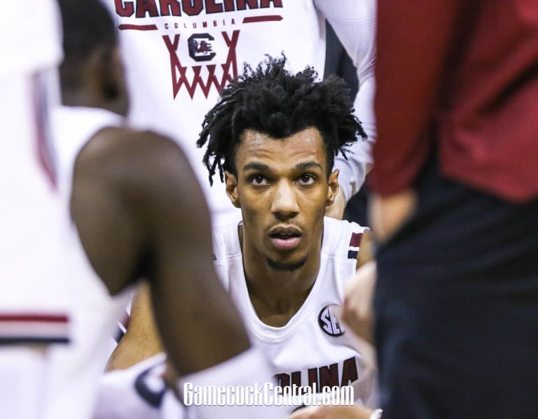 Where South Carolina Gamecocks Men's Basketball Guard AJ Lawson Ranks ...