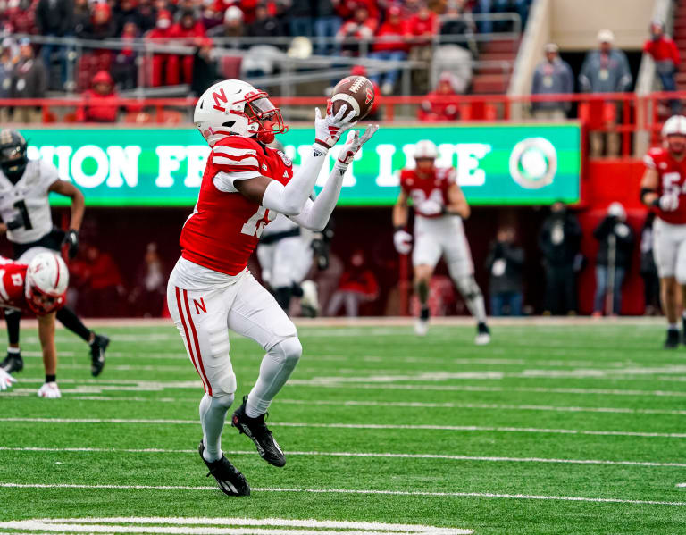 Nebraska's Dominant Defense Holds Purdue To 198 Total Yards - BVM Sports