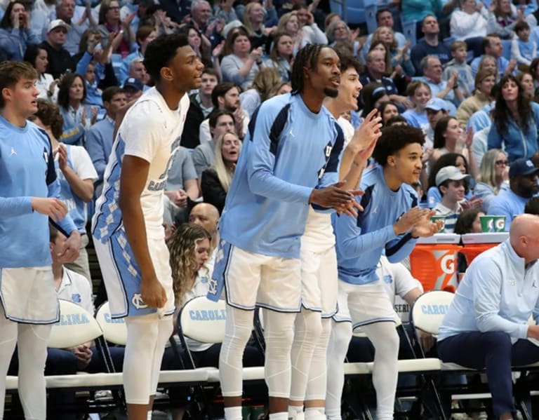 Tar Heels Say Break Comes at the 'Perfect Time'