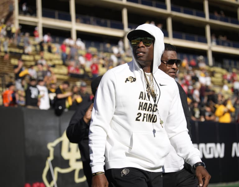 Deion Sanders: I 'hated' being NFL Network analyst 