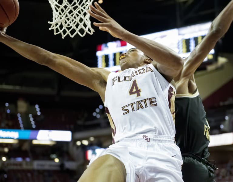 Veteran Leaders And Freshman Star Scottie Barnes Lead Fsu To Win Over ...