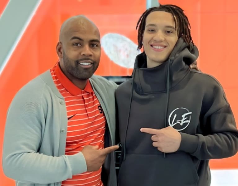 2025 RB Cale Breslin says Syracuse is ‘the team to beat’ after visit, offer