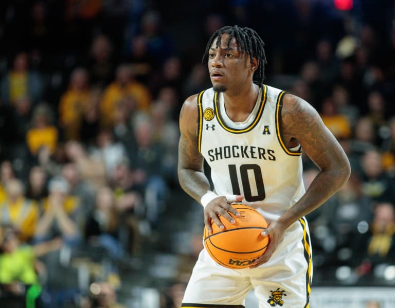 Alabama Lands Wichita State Transfer Guard Jaykwon Walton - Rivals ...