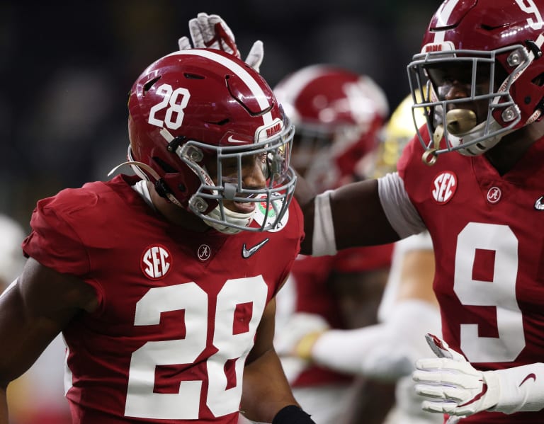 Alabama's Patrick Surtain is one of PFF's top cornerbacks for this season