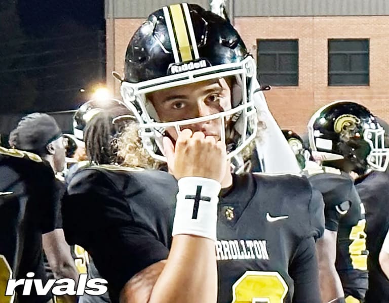 Five-star QB Julian Lewis Previews Big Visit Schedule - Rivals ...