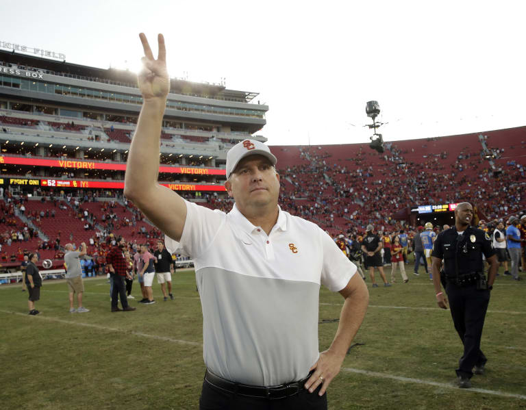 USC offensive coordinator Kliff Kingsbury to interview for NFL jobs after  first being denied by Trojans 