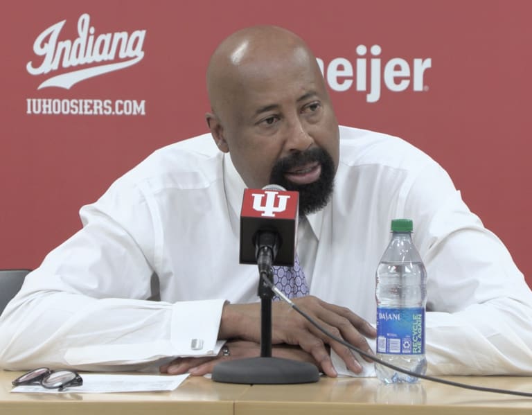 Coach Q&A: Mike Woodson Recaps Close Win Over Illinois - TheHoosier ...