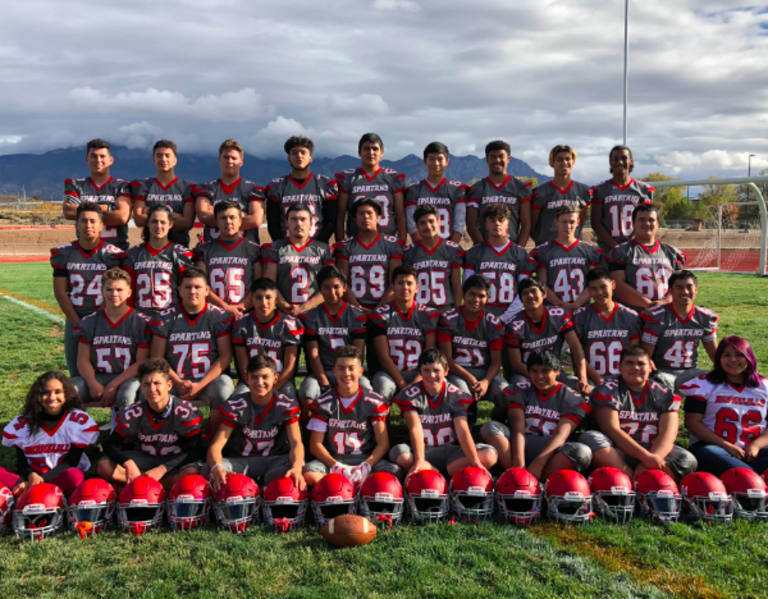 New Mexico High School Football 4A Spring Rankings: Bernalillo Spartans ...