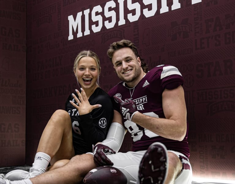 Mississippi State Adds Former Georgia TE Ryland Goede - TideIllustrated