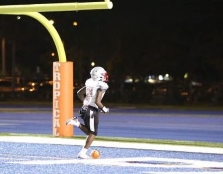 Killian 2020 RB Frank Gore Jr. DAZZLES with Speed! 