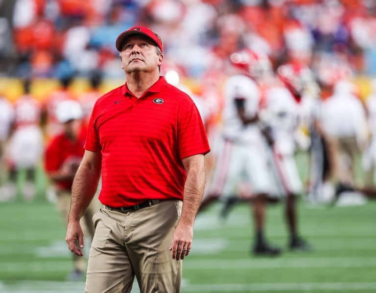 Kirby Smart on how UGA football is managing the coronavirus and addressing  social issues