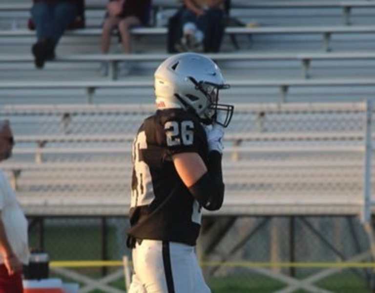 Meet: 2027 DB Santino Fiordirosa
