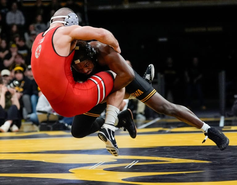 No. 2 Iowa 24, No. 4 Ohio State 13: Passing the Test