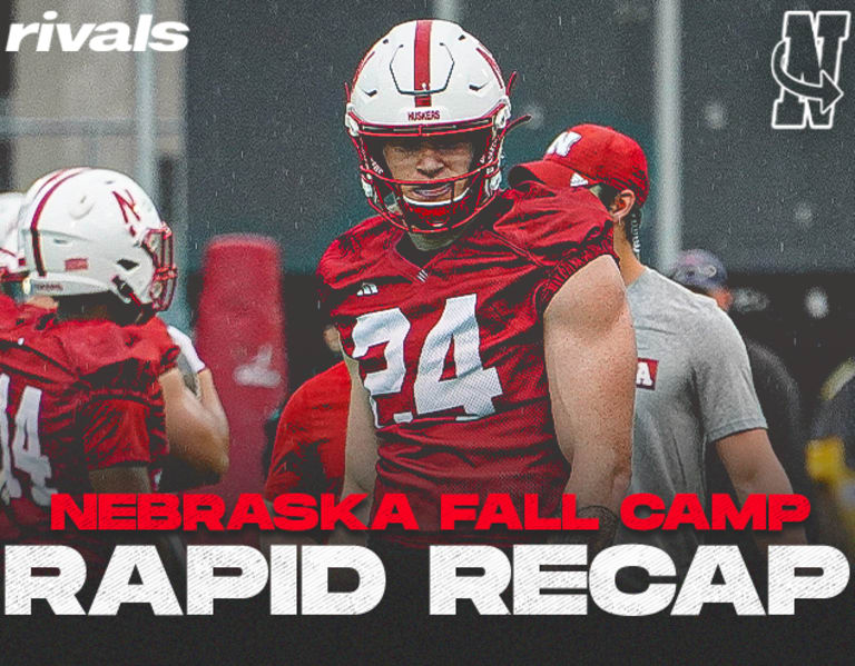 Nebraska Football: Rapid Recap As Matt Rhule, Huskers Conclude First ...