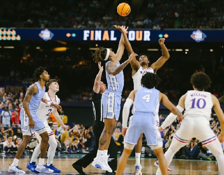 Tar Heels Aren't Shying From Stated Mission: It's Title Or Bust