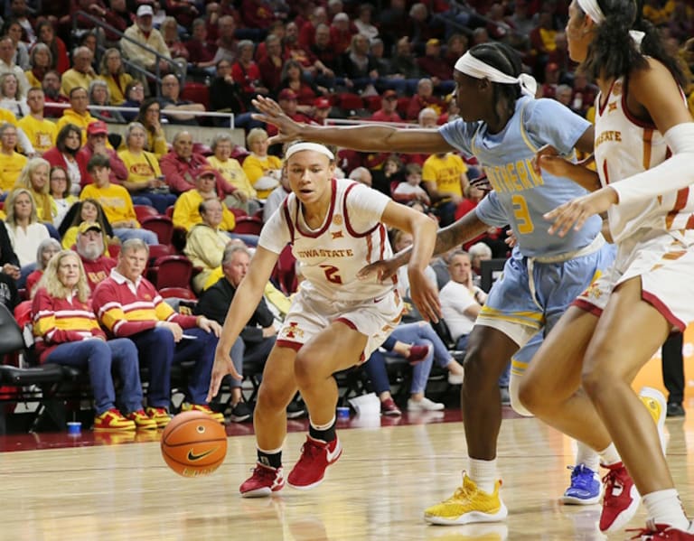 Iowa vs. Iowa State Women's Basketball Rivalry Renews with Exciting