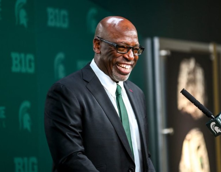 Michigan State Football Depth Chart 2025