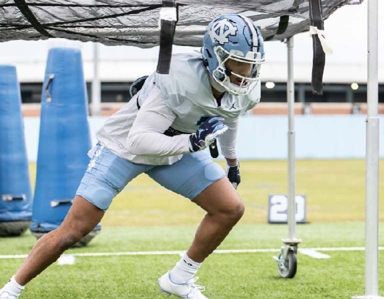 From Cavalier To Tar Heel, Noah Taylor Has Found A Home In Chapel Hill