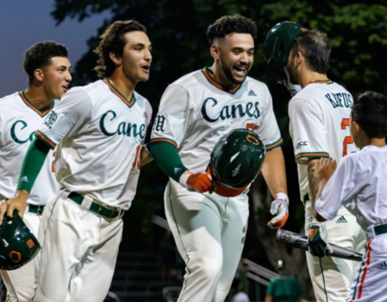 Miami baseball awarded No. 6 national seed, regional opponents announced -  The Miami Hurricane